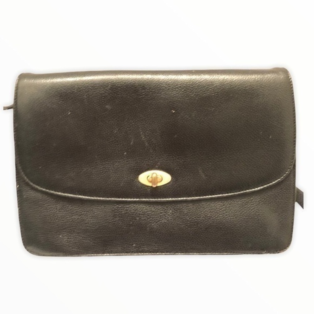 Coach RARE vintage Madison made in Italy bag